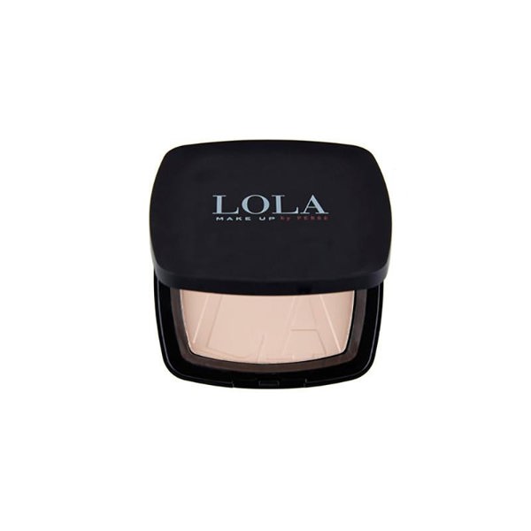 Lola Make Up Lola Matte Silky Finish Pressed Powder