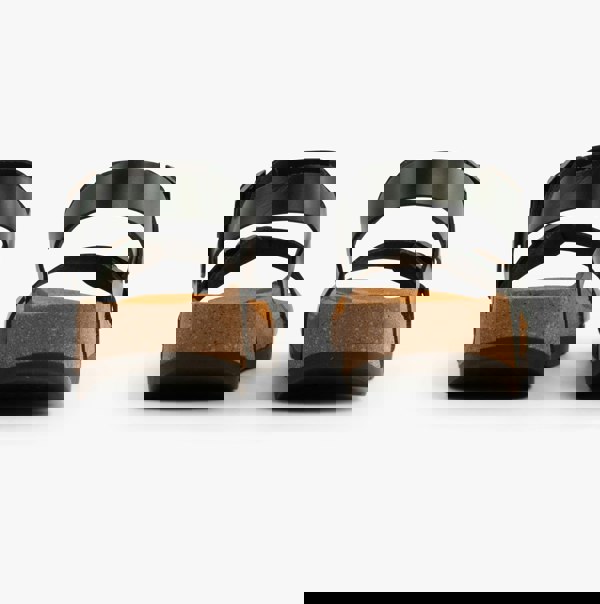 Fly London CEKE722FLY Womens Slingback Buckle Sandals Petrol