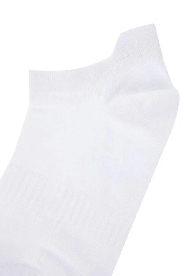 WOVCOR 5-Pack Cotton Knit Sports Yoga Socks