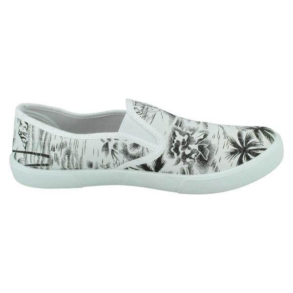 Spot On Ladies Spot On Beach Style Pumps F80086