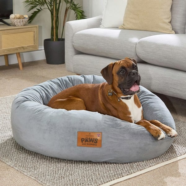 Slumberdown Paws for Slumber Donut Pet Bed
