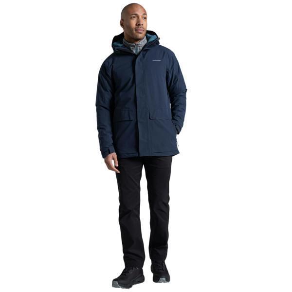 Craghoppers Mens Lorton II Thermic Jacket - Blue Navy - 
