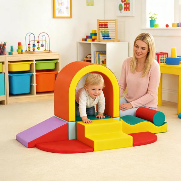 Kids Soft Play Set