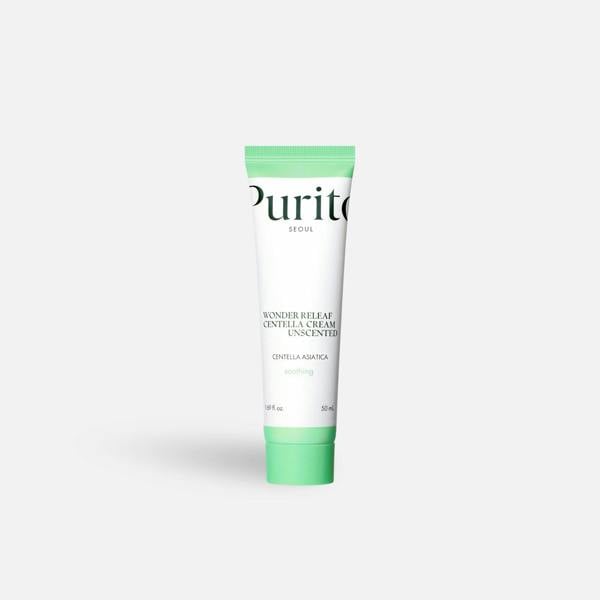 PURITO SEOUL Wonder Releaf Centella Cream Unscented (50ml)