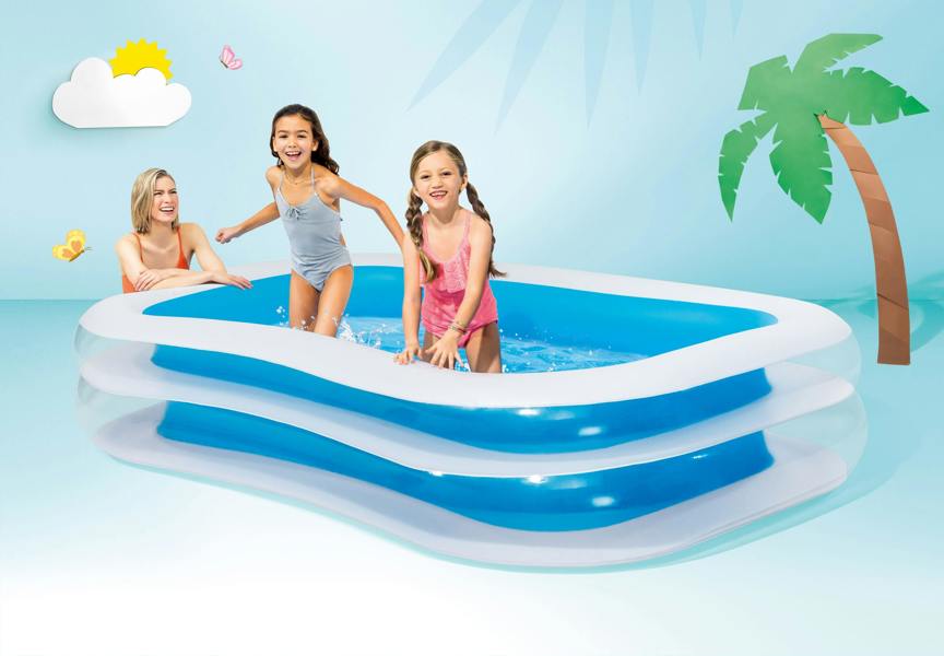 INTEX 103" Family Swim CenterTM