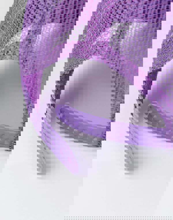 Pokemon Unisex Kids Purple Gengar Adjustable Curved Peak Cap (One Size)