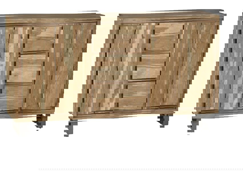 IH Design Knott Live Edge Extra Large Sideboard