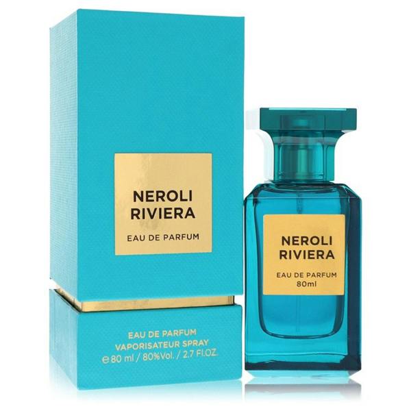 Fragrance World Neroli Riviera Eau De Parfum 80 ml