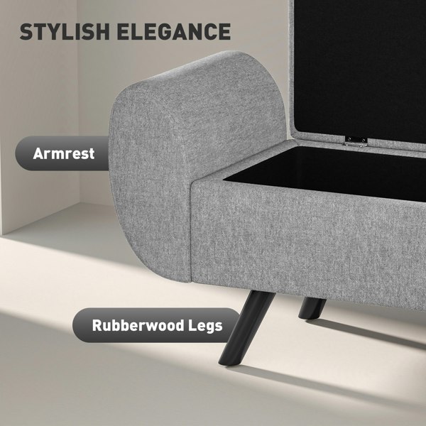 Storage Ottoman