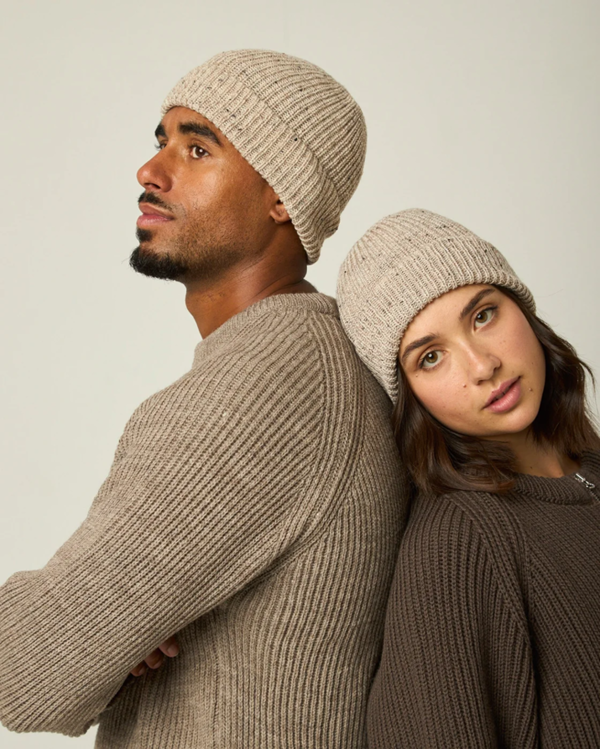 Peregrine Porter Ribbed Beanie