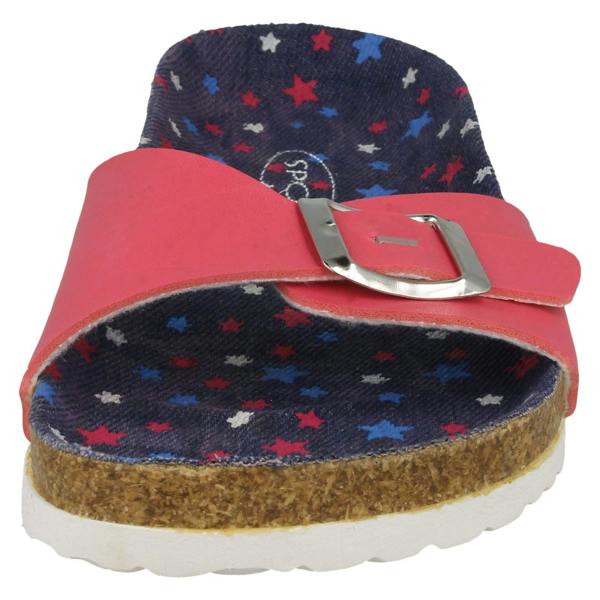 Spot On Girls Spot On Mule Sandals