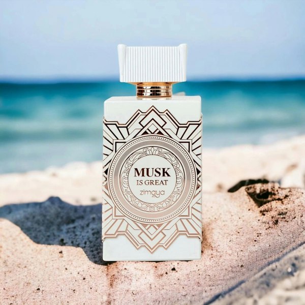 Zimaya (Afnan) Musk Is Great Extrait De Parfum 100ml