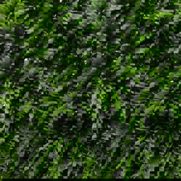 Leaf 45cm Artificial Thyme Topiary Ball