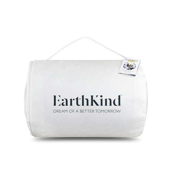 Earthkind Feather & Down Cotton cover Duvet