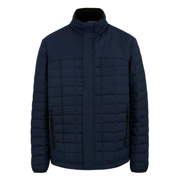 Regatta Womens/Ladies Haire Padded Jacket - Navy/Black - 