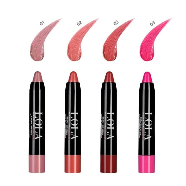 Lola Make Up Lola Chubby Cream Lipstick