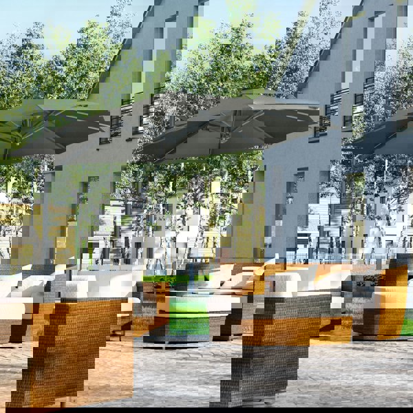 Patio Offset Umbrella