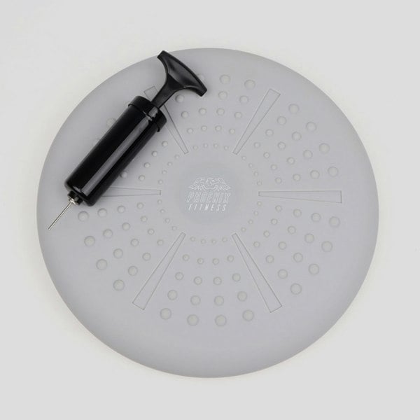 Phoenix Fitness Wobble Cushion - Grey