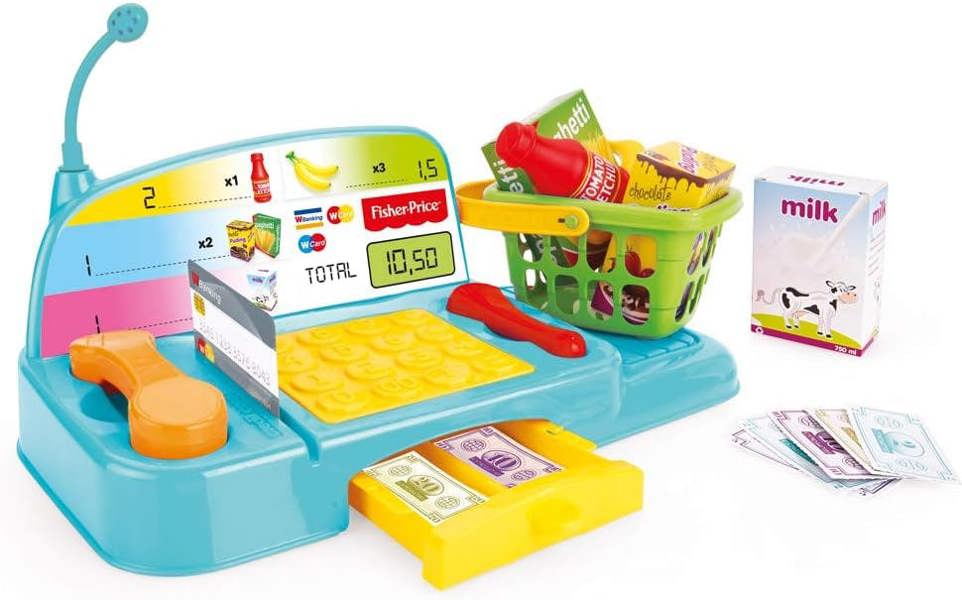 Dolu Fisher Price Junior Cashier