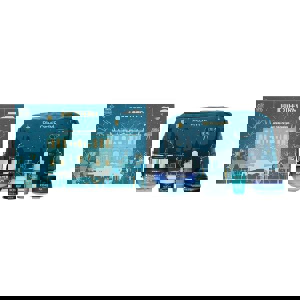 Biotherm Blue Therapy 4 Piece Gift Set: Pro-Retinol Cream 50ml - Plankton Elixir