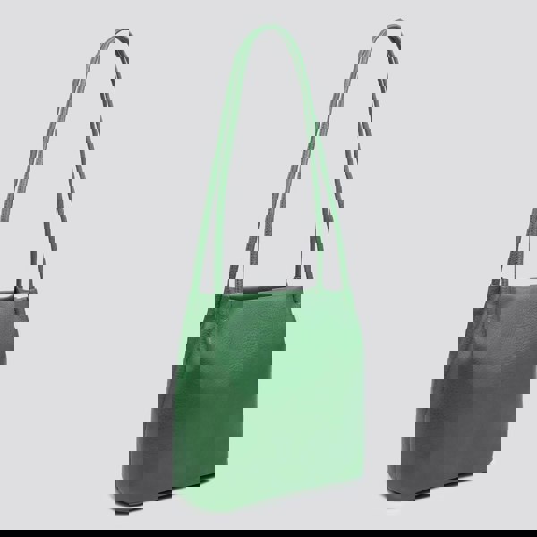 Kitise Ladies Soft PU Leather Hobo Tote Practical Lightweight Shopper Handbag Shoulder Bag