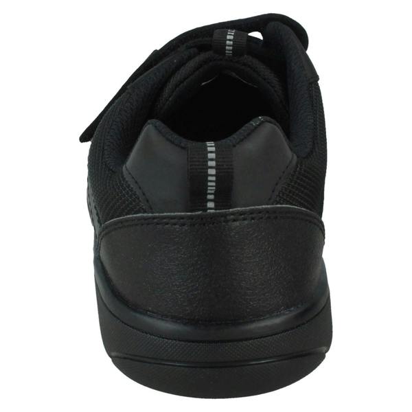 Clarks Boys Clarks School Shoes Scooter Run