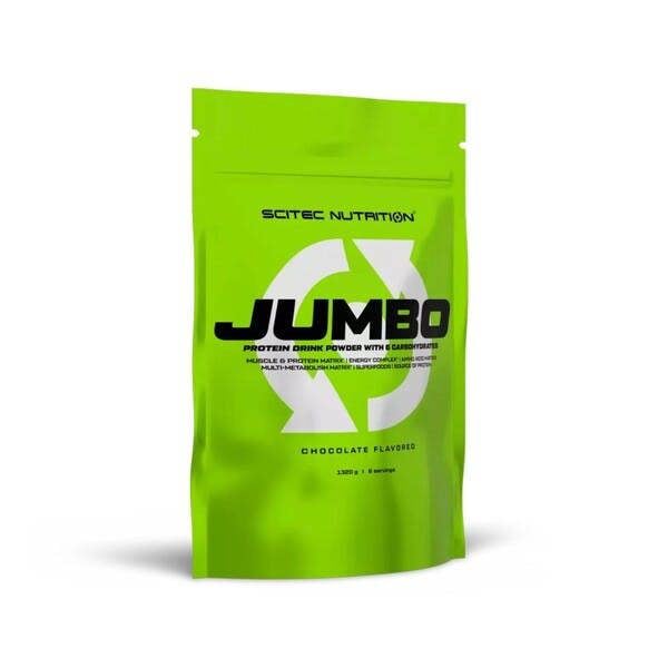 SciTec Jumbo, Chocolate - 1320g