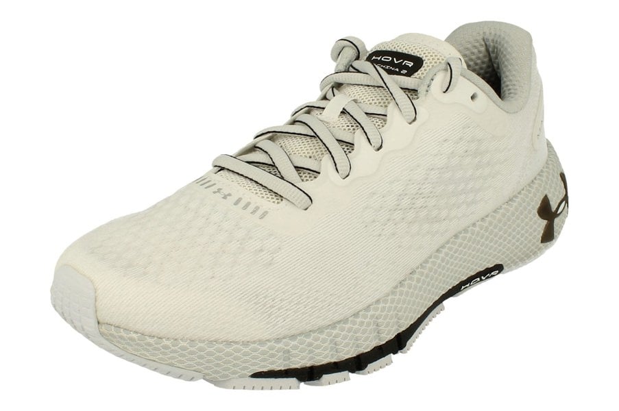 Under Armour Hovr Machina 2 Mens 3023539  103 - White Grey 103 - Photo 0