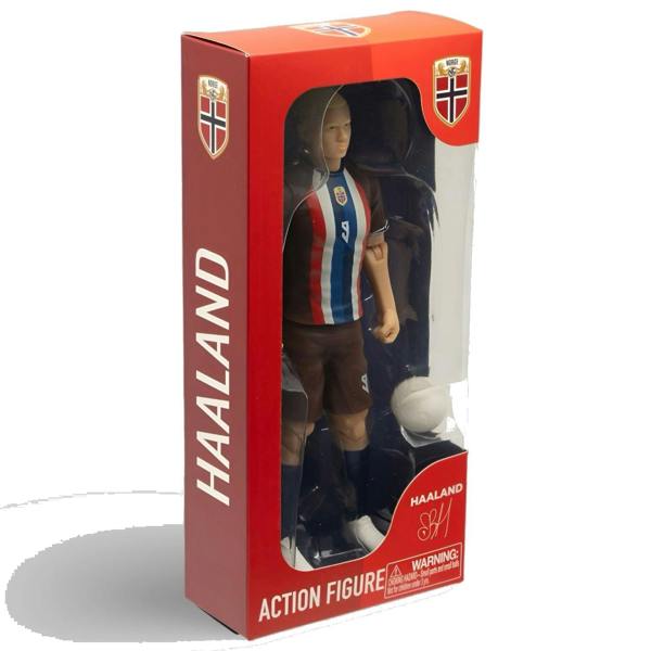 Banbo | Haaland Norway Fully Articulated Figurine