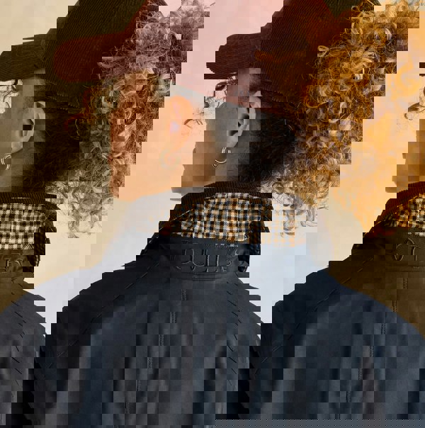 Joules KATHERINE Womens Heritage Coat Navy