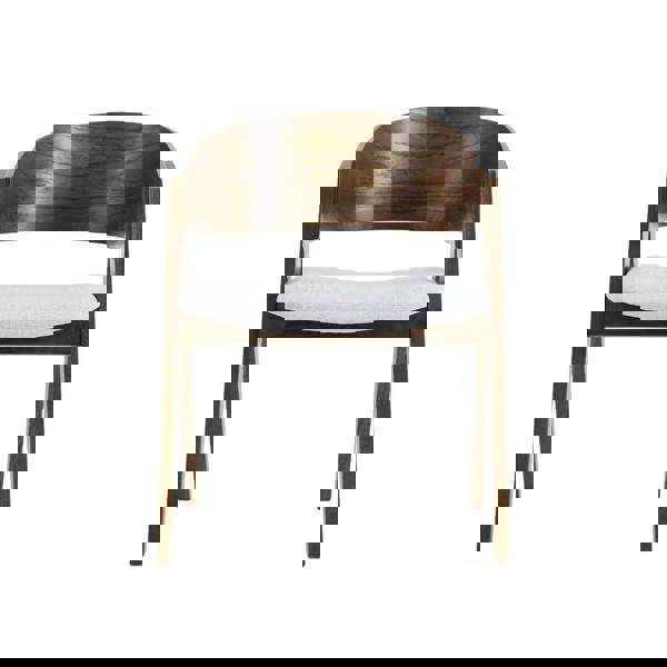 TRL Furniture Artisan Fabric Chair - Beige