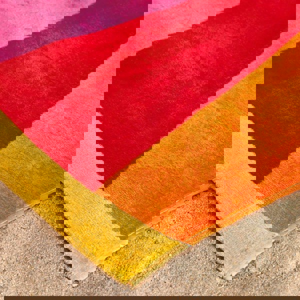 Catherine Lansfield Hello Summer Multi Beach Towel