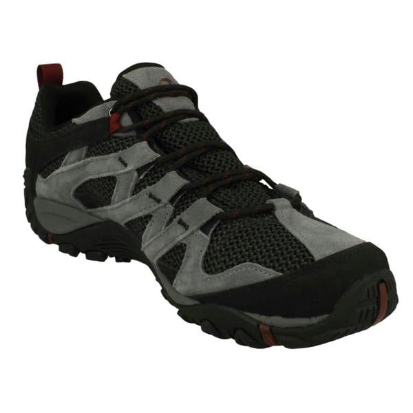 Merrell Mens Merrell Gore-Tex Trainers Alverstone GTX