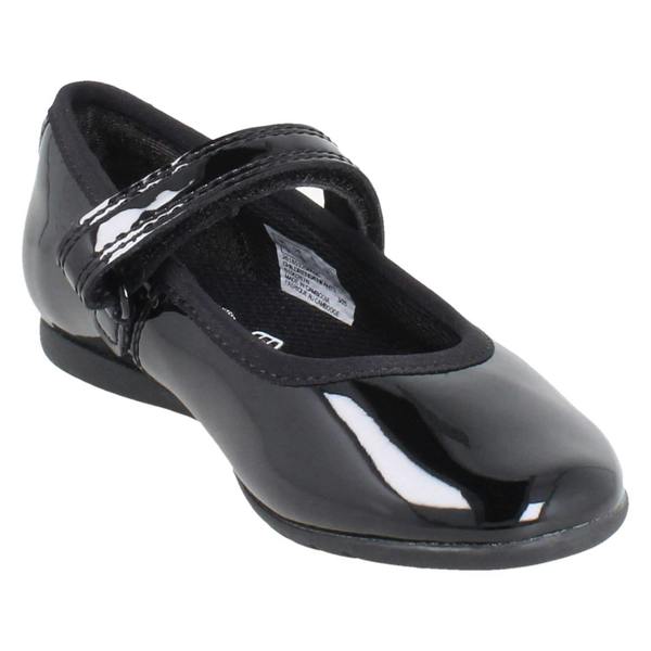 Clarks Girls Clarks Classic Mary Jane School Shoes Dance Wish