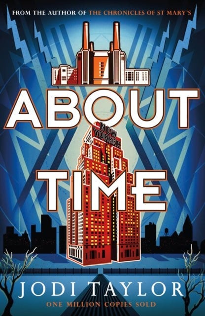 Jodi Taylor Time Police Series 3 Books Set Saving Time, About Time, Doing Time