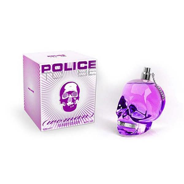 Police To Be Woman EDP 125ml Fragrance