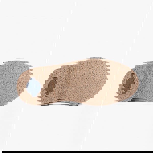 Popps VESPA Unisex Desert Boots Dark Brown