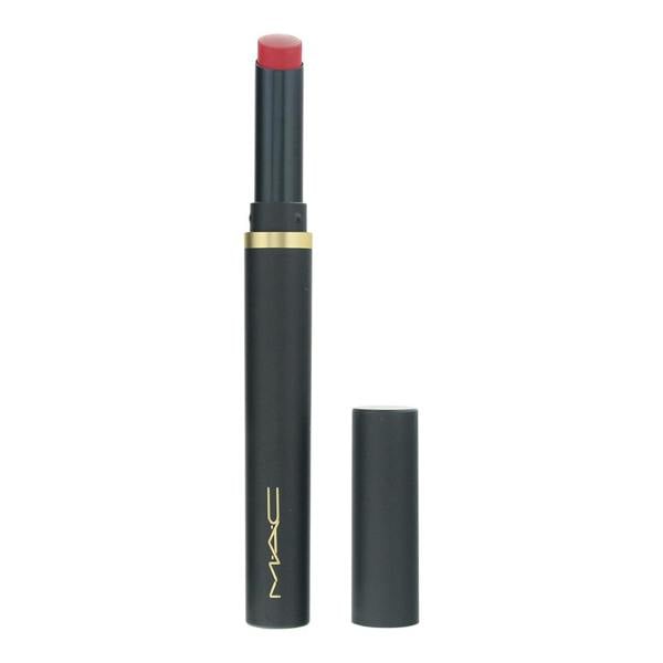 MAC Powder Kiss Velvet Blur Slim Stick Lipstick 2g - 889 Ruby New