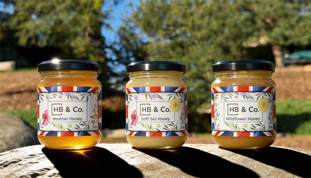 British Wildflower Honey