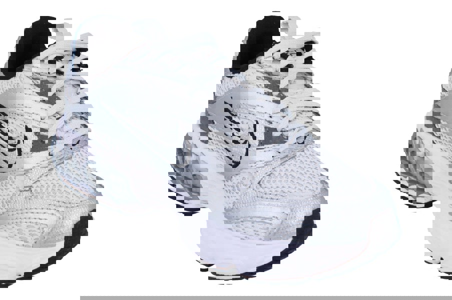 Nike Womens Zoom Air Fire Trainers Dr7852  001 - Photon Dust Metallic Silver 001 - Photo 3