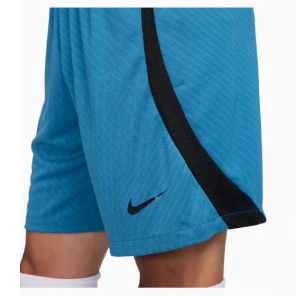 Nike Dri-FIT Strike Men's Blue Football Shorts S