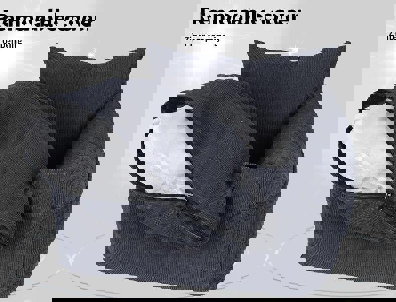 Skylos Pet Car Seat Dog Booster Mat Portable Large Travel Bed Removable Washable