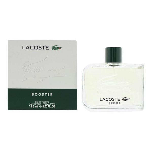 Lacoste Booster Mens Eau De Toilette 125ml Fragrance