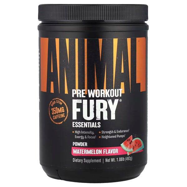 Animal Animal Fury, Watermelon - 492g