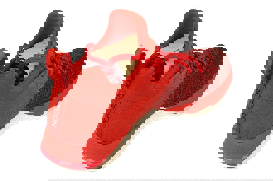 Nike Metcon Flyknit 3 Mens Aq8022  600 - Red Sail Orbit 600 - Photo 2