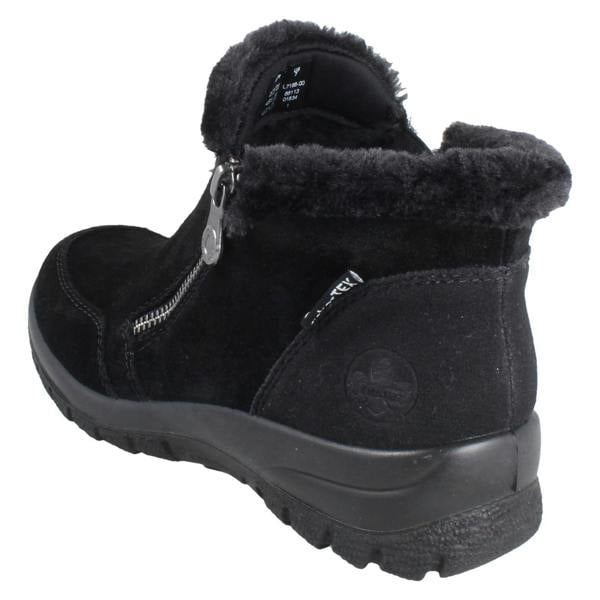 Rieker Ladies Rieker TEX Ankle Boots L7188