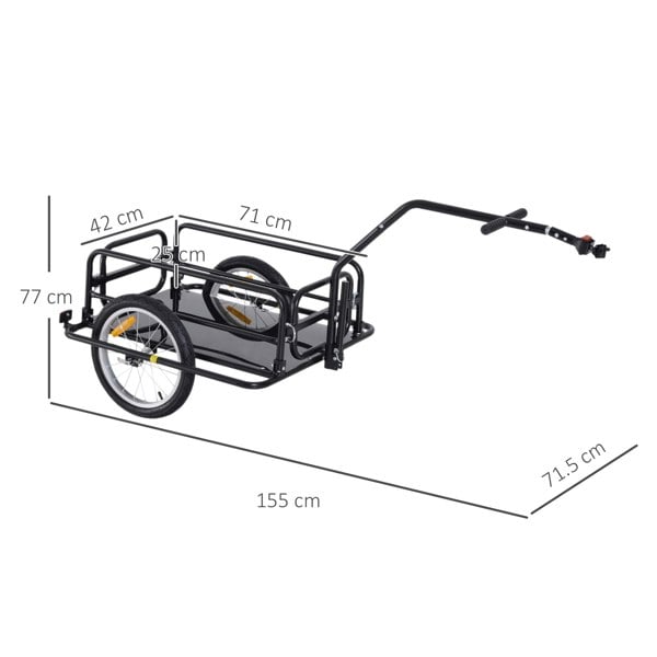 Outdoor Storage Trailer