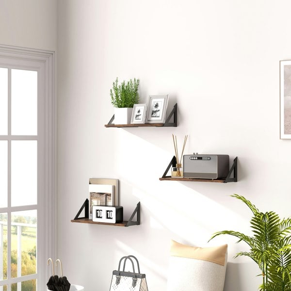 Floating Shelves