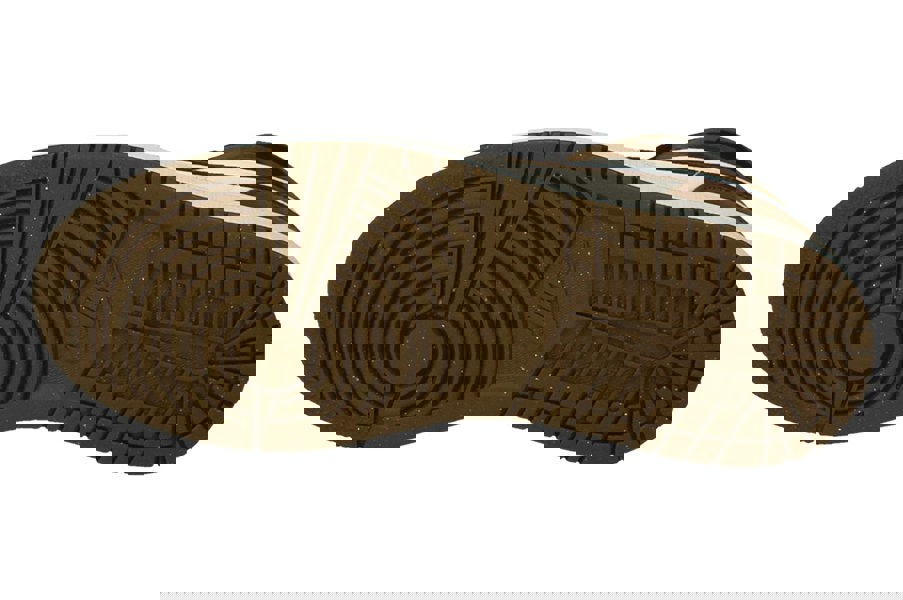 Nike Womens Air Jordan 1 Mid Se Trainers Dv0427  301 - Light Olive Black Sail White 301 - Photo 4