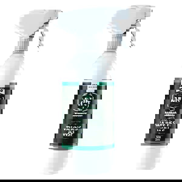 Oxford Mint Waterless Wash - 500ml